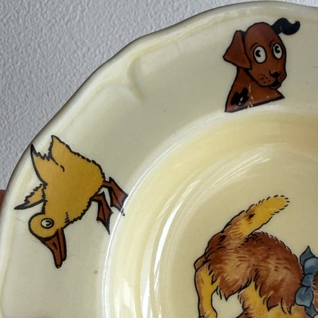 1930's USA Mount Clemens Pottery bowl A