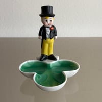 Germany BAVARIA Clover mini tray