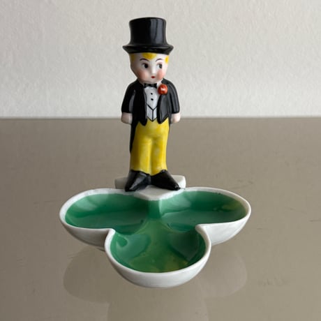 Germany BAVARIA Clover mini tray