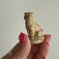 England Whimsies WADE Tiger
