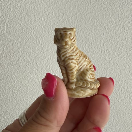 England Whimsies WADE Tiger