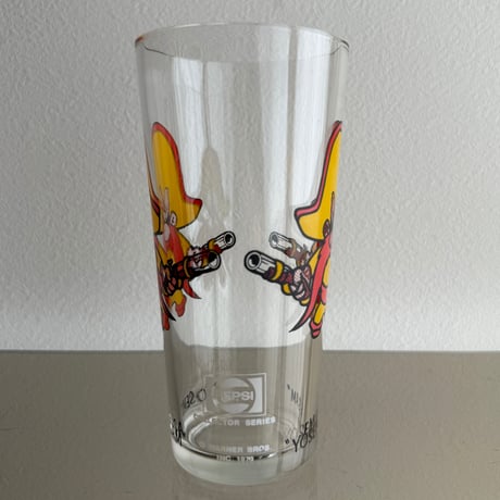 1973's PEPSI collector series Warner brothers Yosemite sam