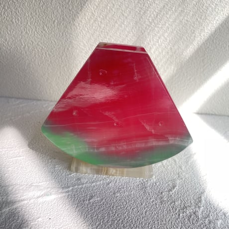 Water melon paper holder