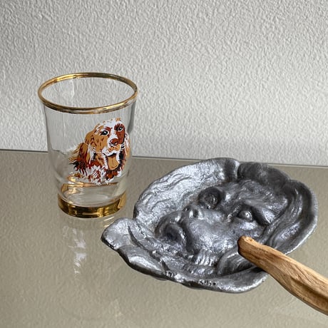 Dog shotglass E