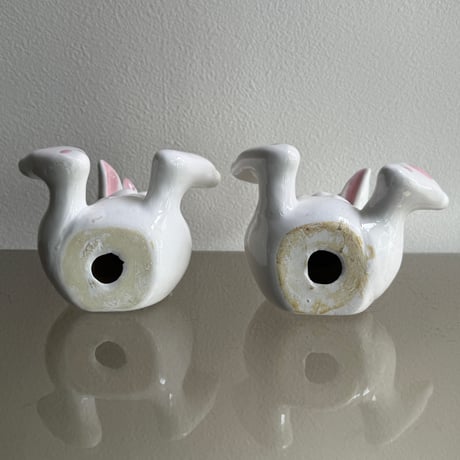 Rabbit bookend