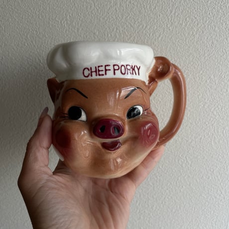 CHEF PORKY