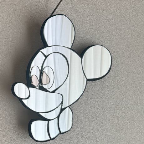 Mickey mirror