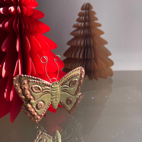 Butterfly ornament Mexico