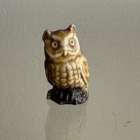 England Whimsies WADE Owl