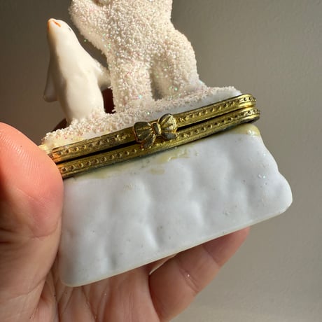 Angel and penguin case