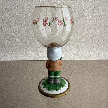 1980's Taiwan JSNY glass ①