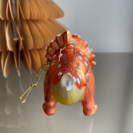 Triceratops  ornament USA
