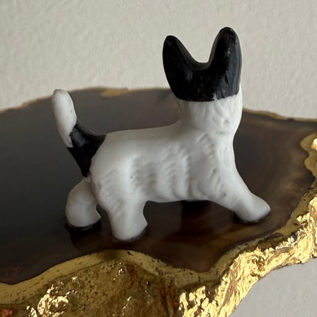 【Whimsical Mix】Stone tray × dog ③