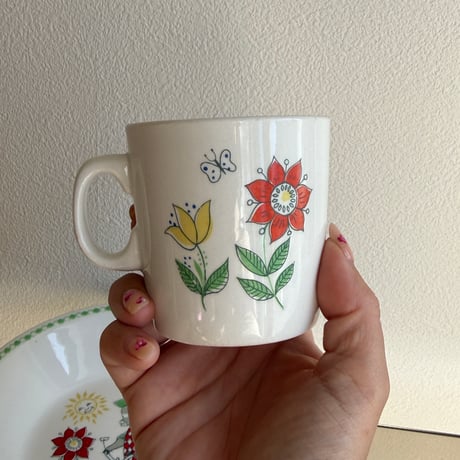 Norway Figgjo Market series set