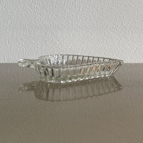 Spade tray