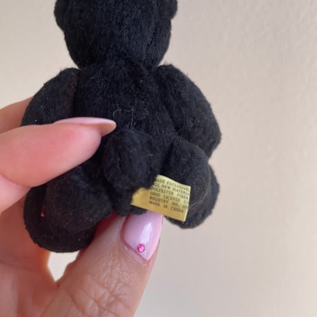 Robert Raikes Bear mini