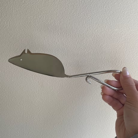 Cheese knife A