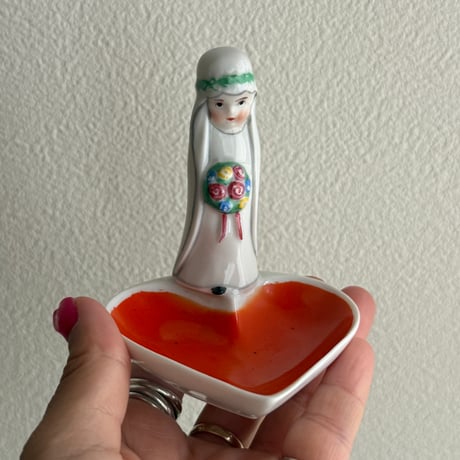 Germany BAVARIA Heart mini tray ①