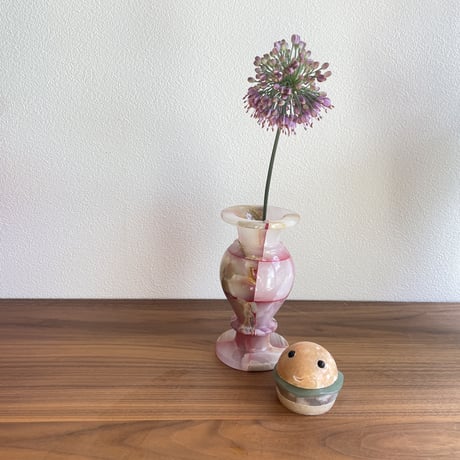 Stone vase
