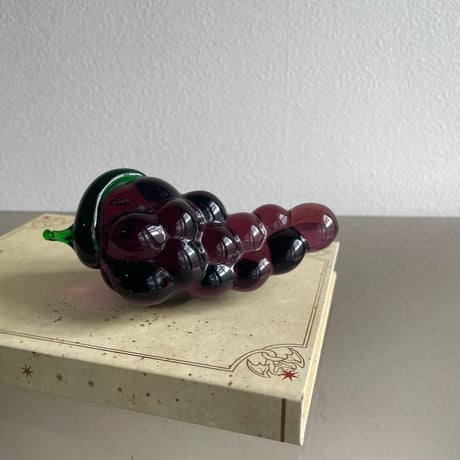 Glass grape