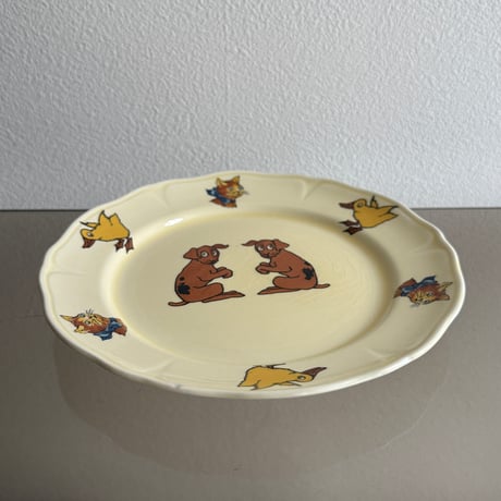 1930's USA Mount Clemens Pottery tray