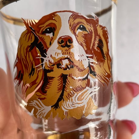 Dog shotglass A
