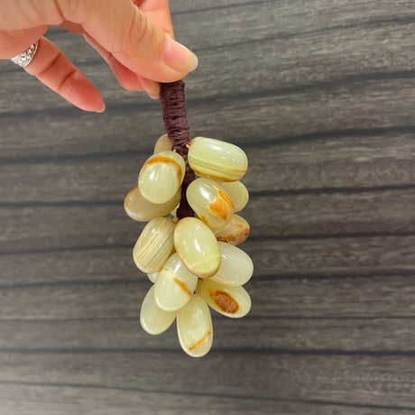 Grapes ＆ banana set