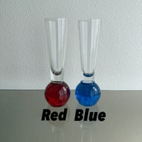 Bubble flower vase