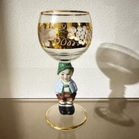 1970's Germany Hummel doll goblet D
