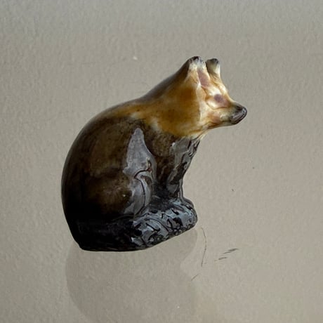 England Whimsies WADE Wolf