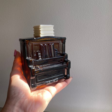 Avon bottle piano