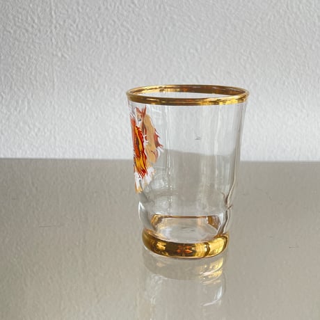 Dog shotglass A