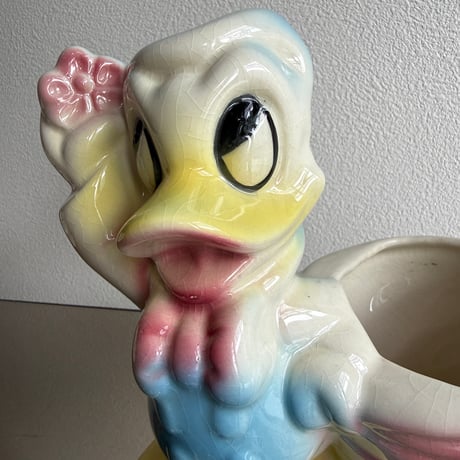 Donald planter
