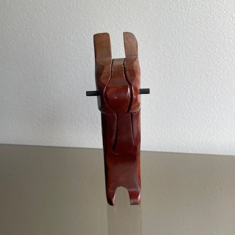 Wood puzzle Dog