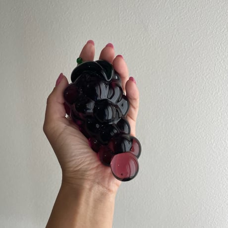 Glass grape