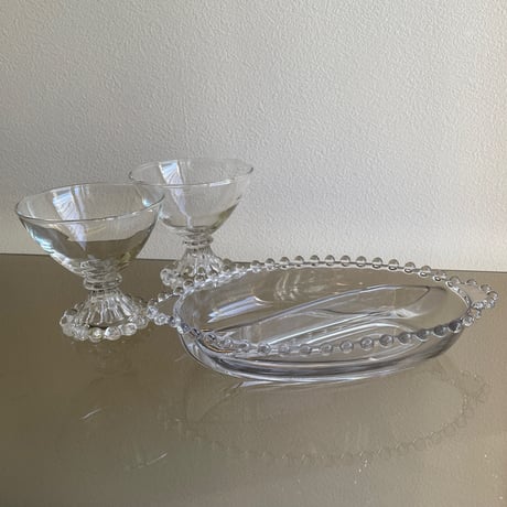Anchor Hocking Boopie sherbet glass