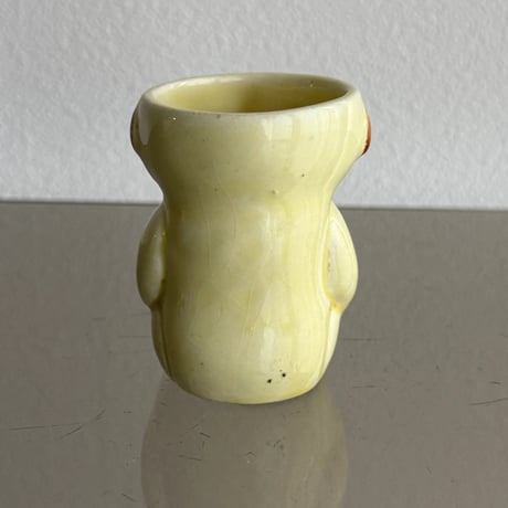 1950's England Keele St Pottery egg cup