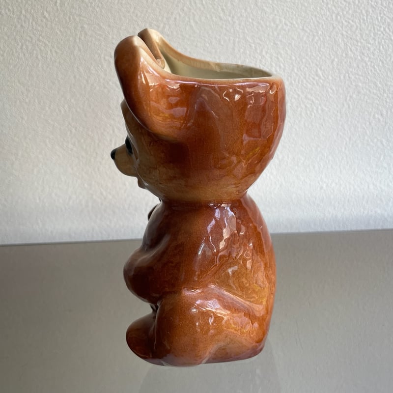 Teddy bear vase | Koy studio