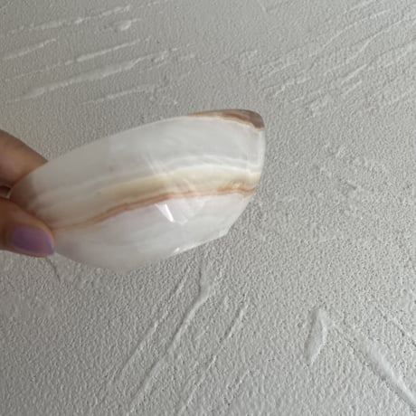 Onyx bowl