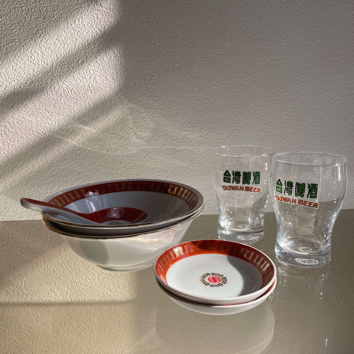 台湾 大同陶器 レンゲ | Koy studio