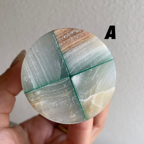 Stone cup SMALL Green