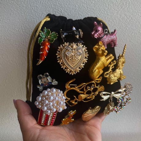 Mickey pin
