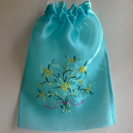 Mimosa pouch bigsize