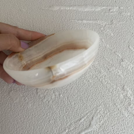 Onyx bowl