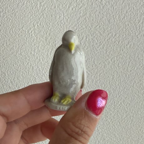 England Whimsies WADE Penguin