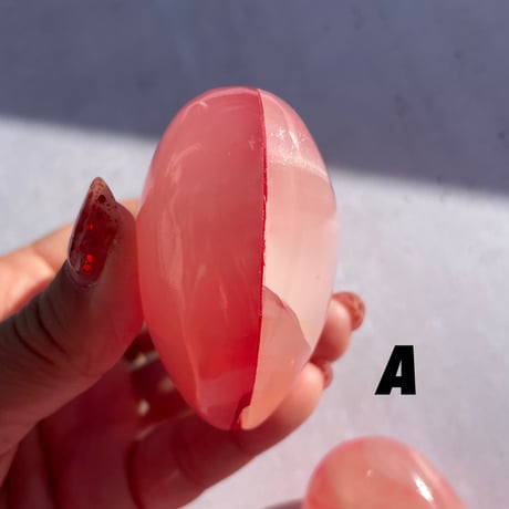 Heart stone