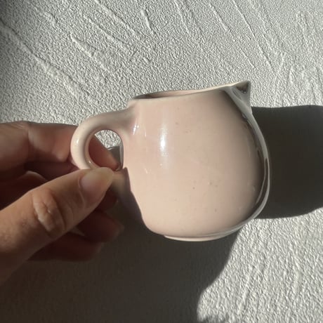 Mini pitcher