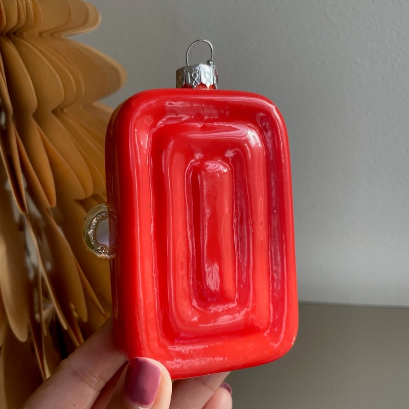 Sardines can ornament USA | Koy studio