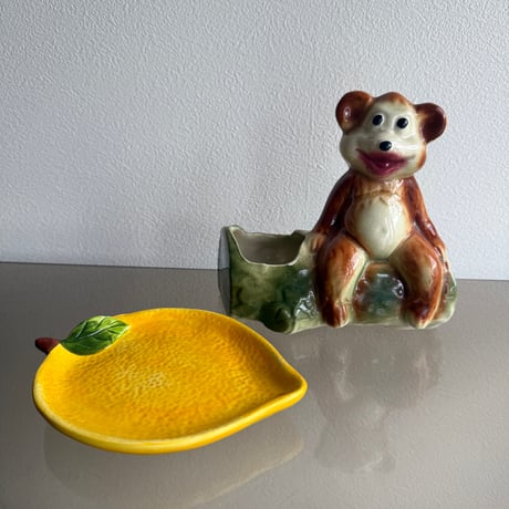 Lemon plate
