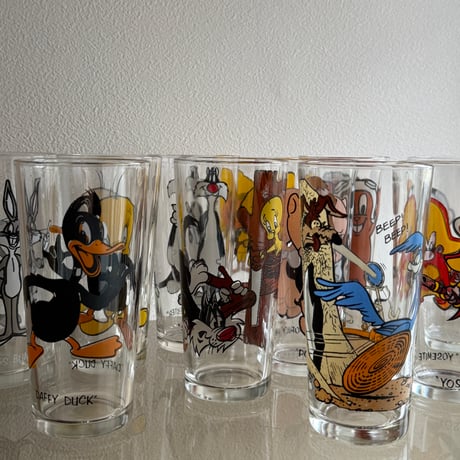 1973's PEPSI collector series Warner brothers Yosemite sam